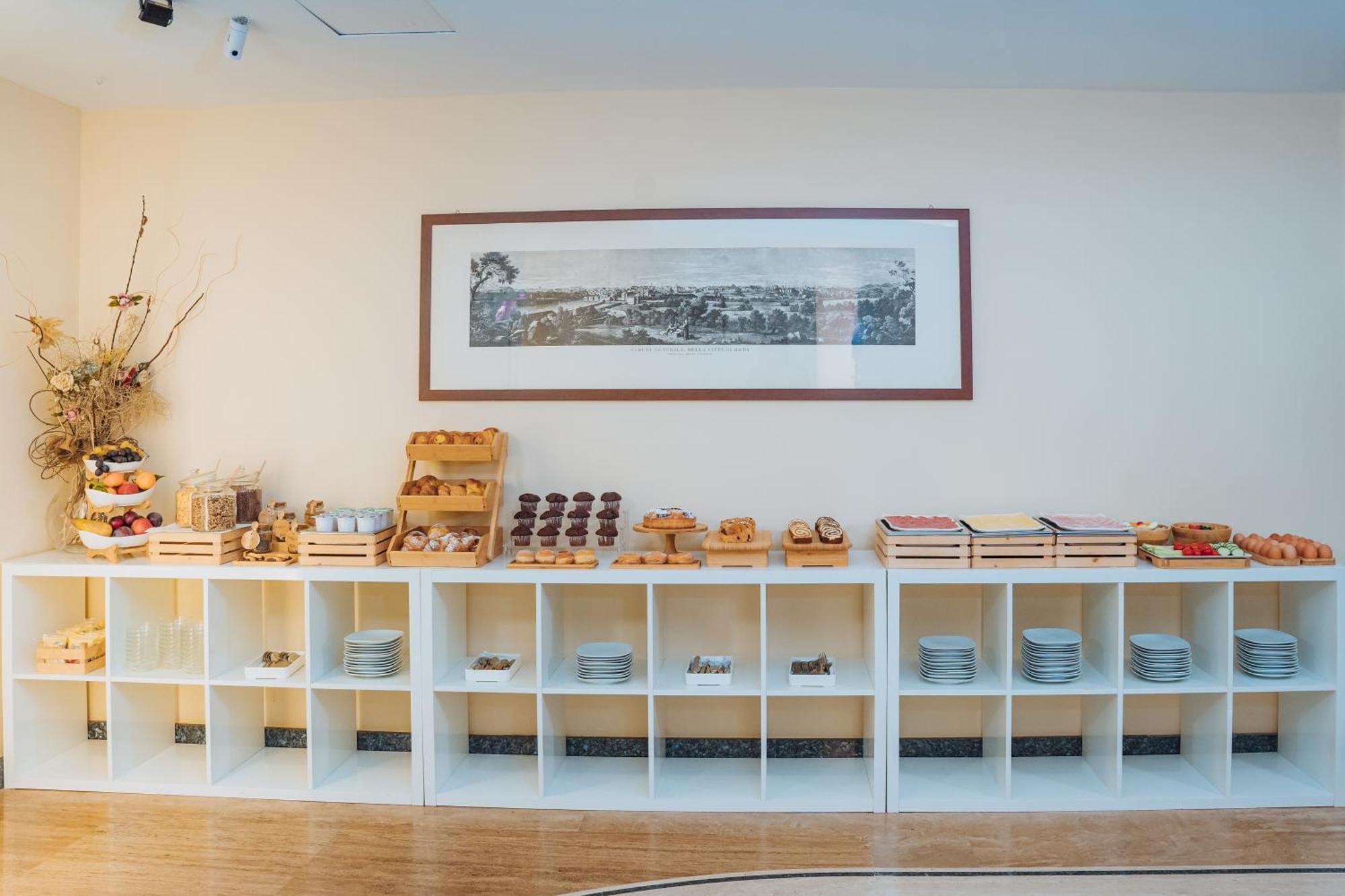 Hotel Windrose, Rome
